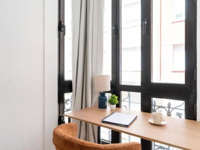 Shared Living/Roommate 7 Dormitorio Madrid Madrid ES98343494