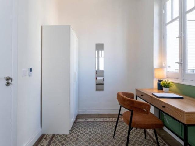 Shared Living/Roommate 7 Dormitorio Madrid Madrid ES98343722