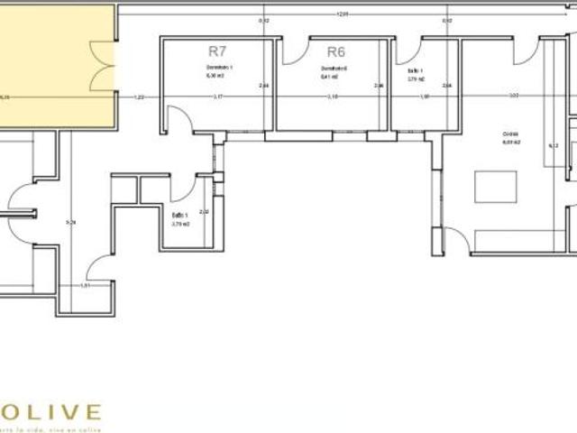 Shared Living/Roommate 7 Dormitorio Madrid Madrid ES100232855