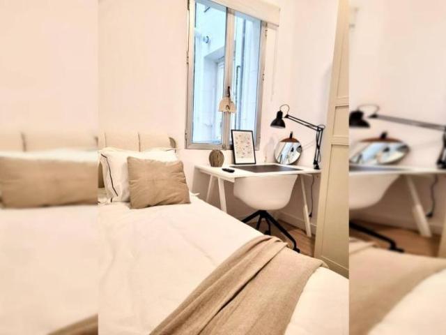 Shared Living/Roommate 7 Dormitorio Madrid Madrid ES100233550
