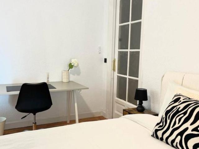 Shared Living/Roommate 7 Dormitorio Madrid Madrid ES100233985