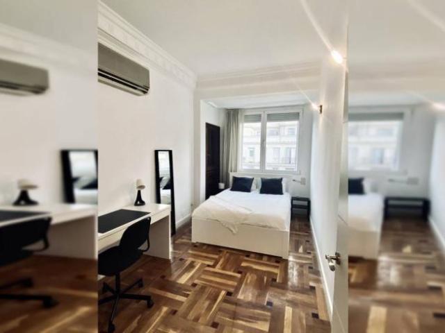 Shared Living/Roommate 7 Dormitorio Madrid Madrid ES100234353