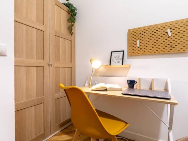 Shared Living/Roommate 7 Dormitorio Madrid Madrid ES101449845
