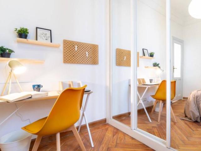 Shared Living/Roommate 7 Dormitorio Madrid Madrid ES101449957