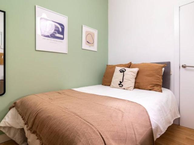 Shared Living/Roommate 7 Dormitorio Madrid Madrid ES101450560