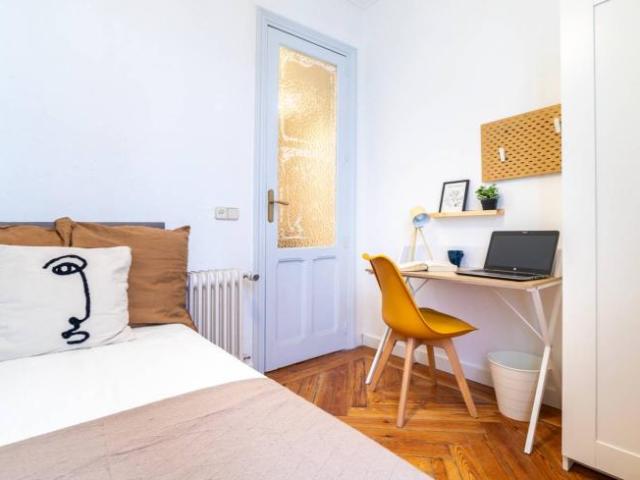 Shared Living/Roommate 7 Dormitorio Madrid Madrid ES101450318