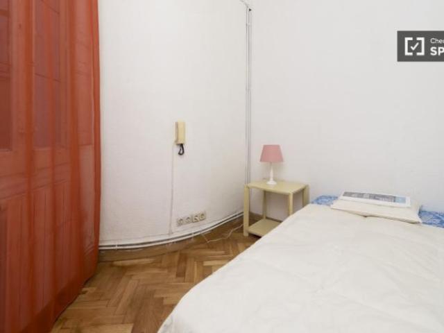 Shared Living/Roommate 7 Dormitorio Madrid Madrid ES101737114