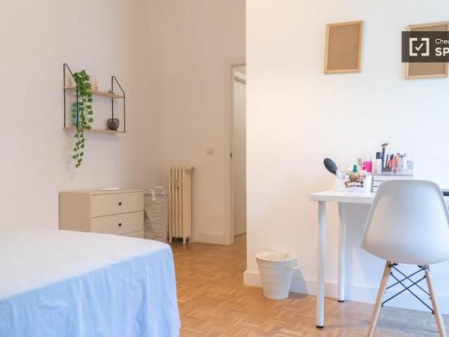 Shared Living/Roommate 7 Dormitorio Madrid Madrid ES101794274