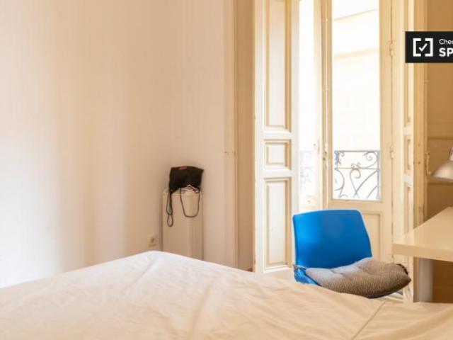 Shared Living/Roommate 7 Dormitorio Madrid Madrid ES101806674