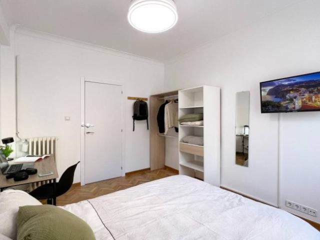 Shared Living/Roommate 7 Dormitorio Madrid Madrid ES101813201