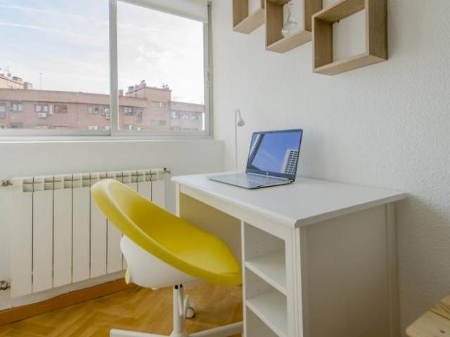 Shared Living/Roommate 7 Dormitorio Madrid Madrid ES101814797
