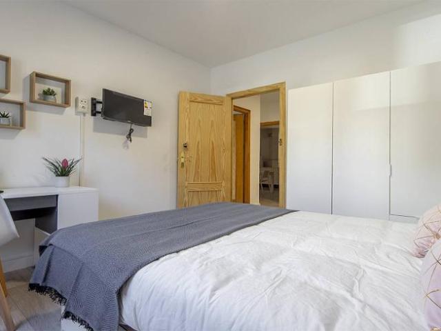 Shared Living/Roommate 7 Dormitorio Madrid Madrid ES101822713