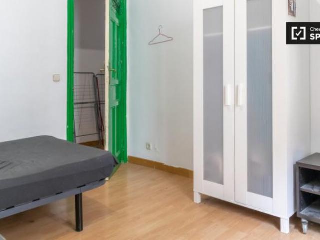 Shared Living/Roommate 7 Dormitorio Madrid Madrid ES101823933