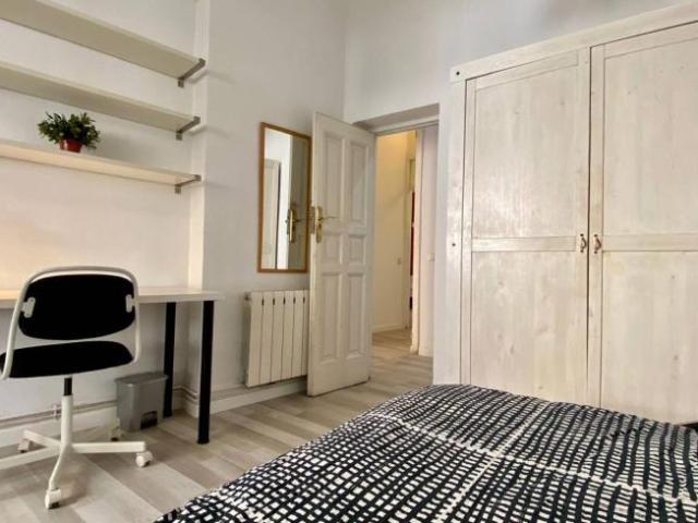 Shared Living/Roommate 7 Dormitorio Madrid Madrid ES101824846