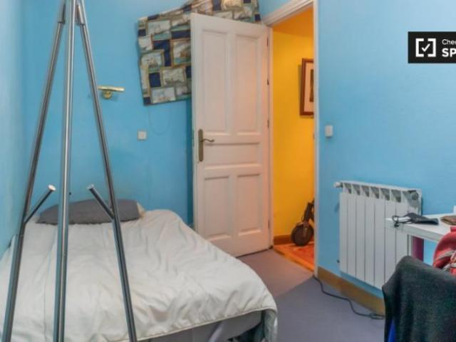 Shared Living/Roommate 7 Dormitorio Madrid Madrid ES101836342