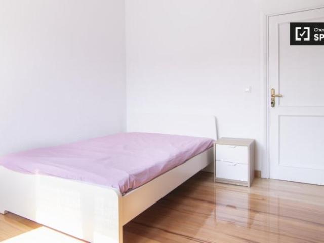 Shared Living/Roommate 7 Dormitorio Madrid Madrid ES101845994