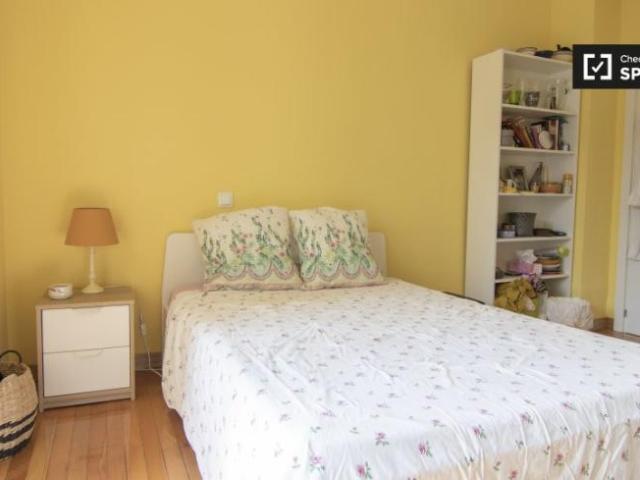 Shared Living/Roommate 7 Dormitorio Madrid Madrid ES101845201