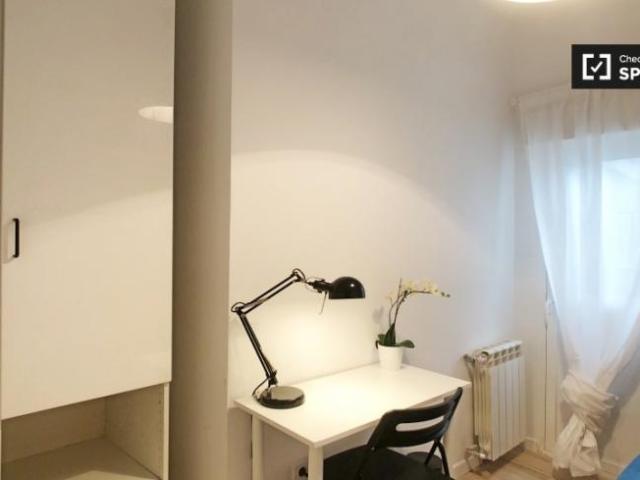 Shared Living/Roommate 7 Dormitorio Madrid Madrid ES101990767