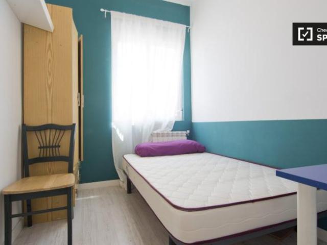 Shared Living/Roommate 7 Dormitorio Madrid Madrid ES101990871