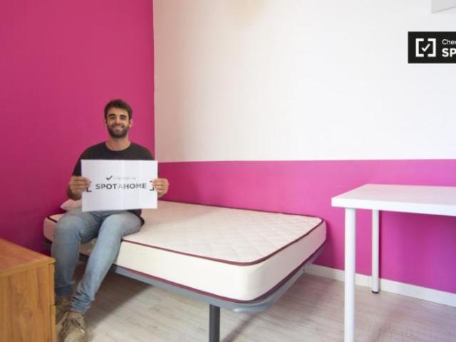 Shared Living/Roommate 7 Dormitorio Madrid Madrid ES101990266