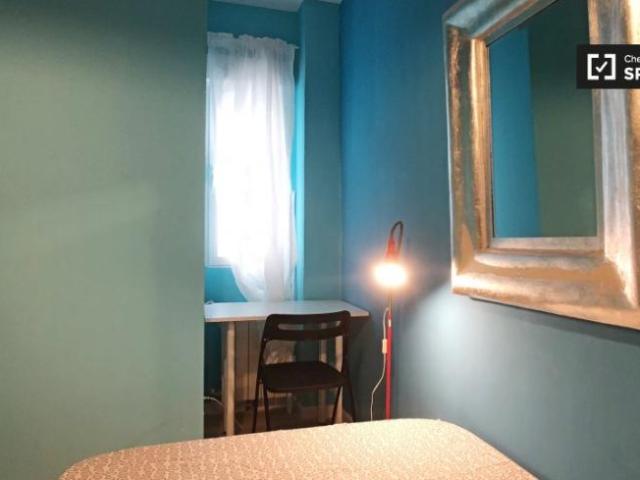 Shared Living/Roommate 7 Dormitorio Madrid Madrid ES101991931