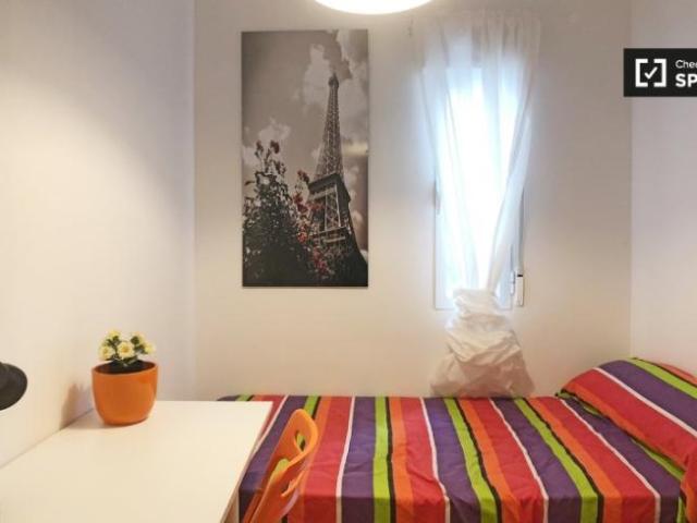 Shared Living/Roommate 7 Dormitorio Madrid Madrid ES101991347