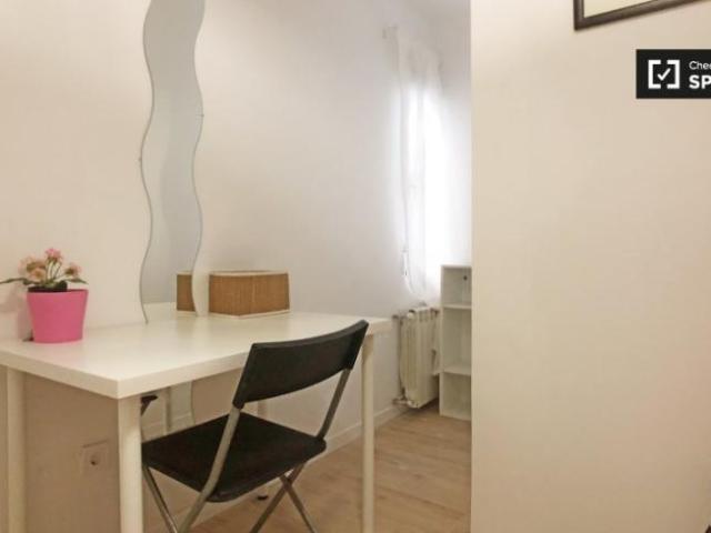 Shared Living/Roommate 7 Dormitorio Madrid Madrid ES101992960