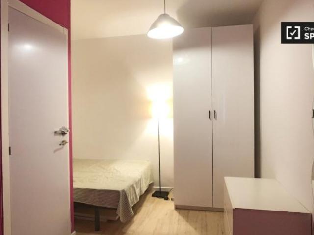 Shared Living/Roommate 7 Dormitorio Madrid Madrid ES101993426