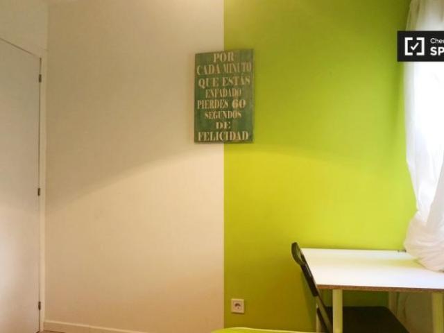 Shared Living/Roommate 7 Dormitorio Madrid Madrid ES101993851