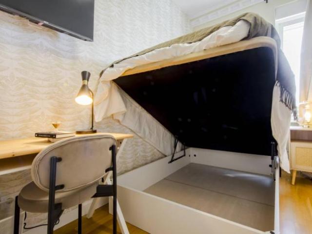 Shared Living/Roommate 7 Dormitorio Madrid Madrid ES102437941