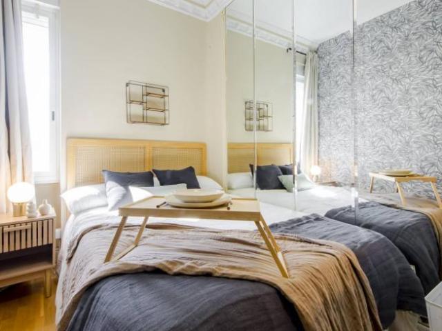 Shared Living/Roommate 7 Dormitorio Madrid Madrid ES102437945