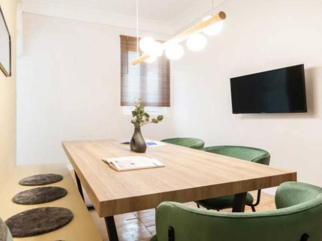 Shared Living/Roommate 7 Dormitorio Madrid Madrid ES102851012