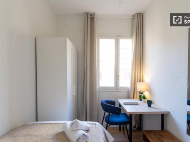 Shared Living/Roommate 7 Dormitorio Madrid Madrid ES102887055
