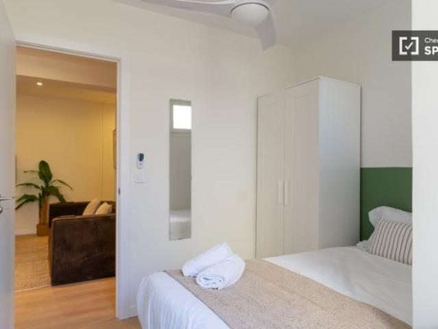 Shared Living/Roommate 7 Dormitorio Madrid Madrid ES102887057