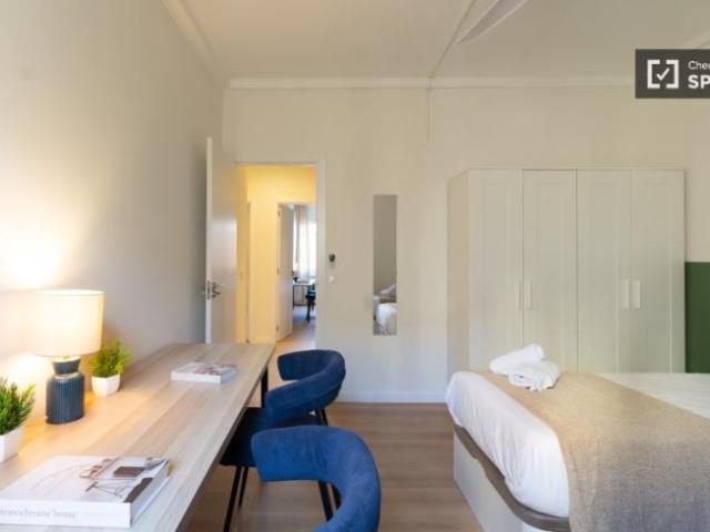 Shared Living/Roommate 7 Dormitorio Madrid Madrid ES102887119