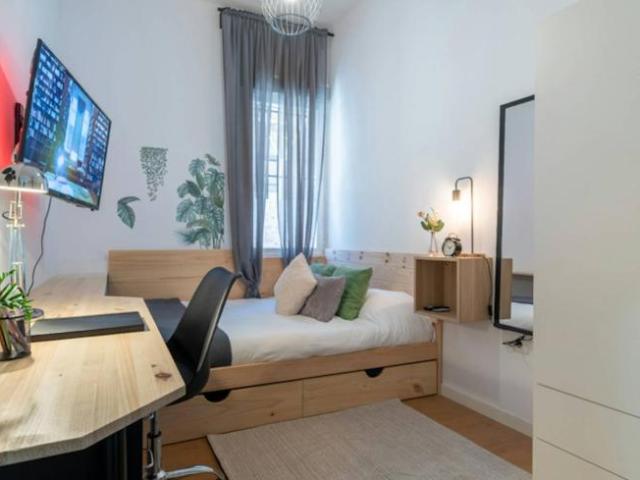 Shared Living/Roommate 7 Dormitorio Madrid Madrid ES103657416