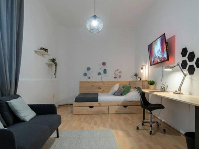 Shared Living/Roommate 7 Dormitorio Madrid Madrid ES103658404