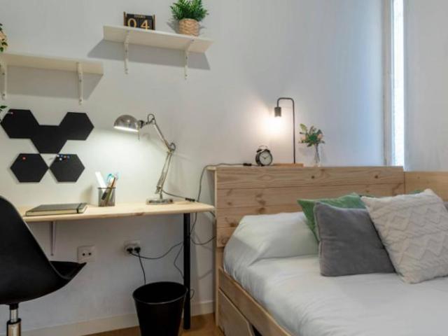 Shared Living/Roommate 7 Dormitorio Madrid Madrid ES103658419