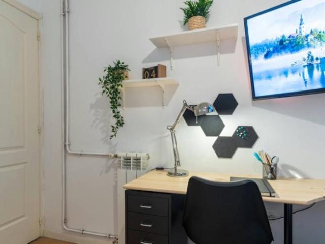 Shared Living/Roommate 7 Dormitorio Madrid Madrid ES103658396