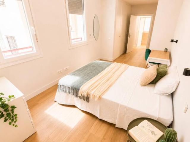 Shared Living/Roommate 7 Dormitorio Madrid Madrid ES104365438