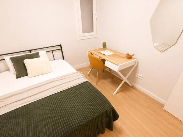 Shared Living/Roommate 7 Dormitorio Madrid Madrid ES104365604