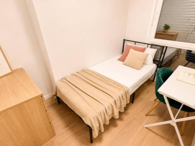 Shared Living/Roommate 7 Dormitorio Madrid Madrid ES104365970
