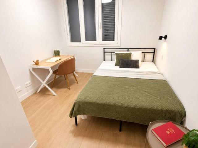Shared Living/Roommate 7 Dormitorio Madrid Madrid ES104365975
