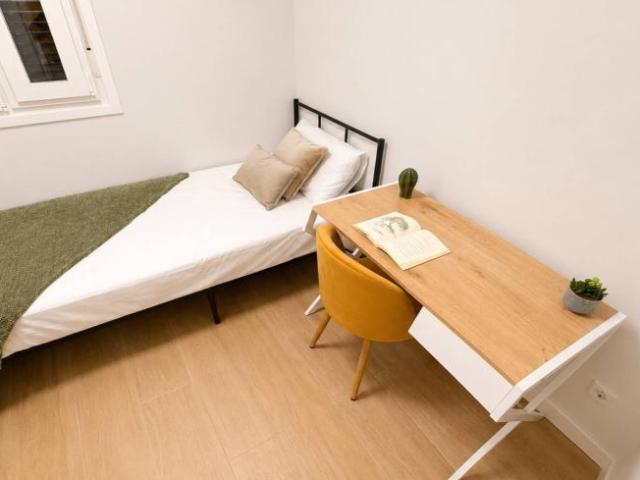 Shared Living/Roommate 7 Dormitorio Madrid Madrid ES104365979
