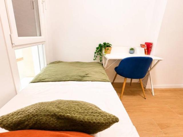 Shared Living/Roommate 7 Dormitorio Madrid Madrid ES104366145