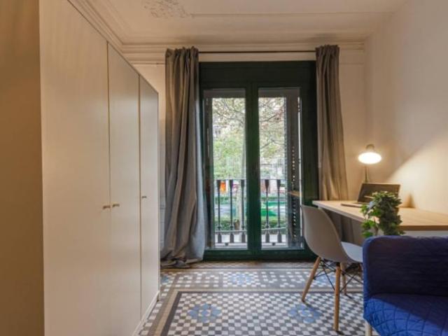 Shared Living/Roommate 7 Dormitorio Barcelona Barcelona ELS96384988