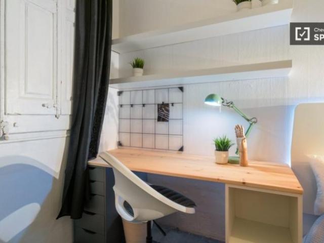 Shared Living/Roommate 7 Dormitorio Barcelona Barcelona ES92822740