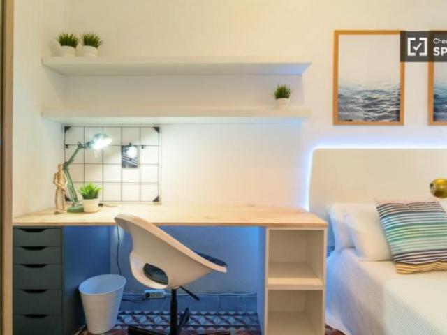 Shared Living/Roommate 7 Dormitorio Barcelona Barcelona ES92822741
