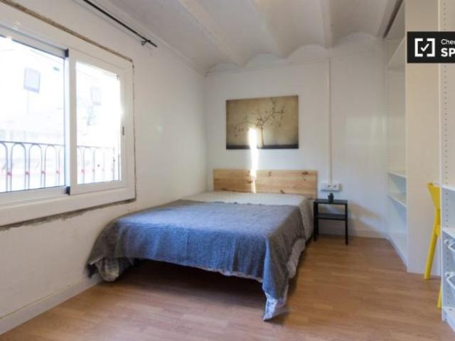 Shared Living/Roommate 7 Dormitorio Barcelona Barcelona ES92822779