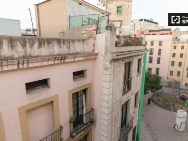 Shared Living/Roommate 7 Dormitorio Barcelona Barcelona ES92822780